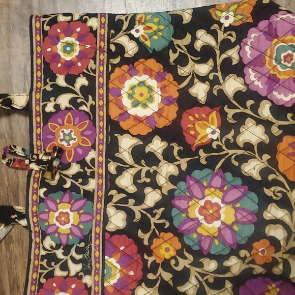 Vera Bradley Suzani Holiday Tote - Picture 2 of 7